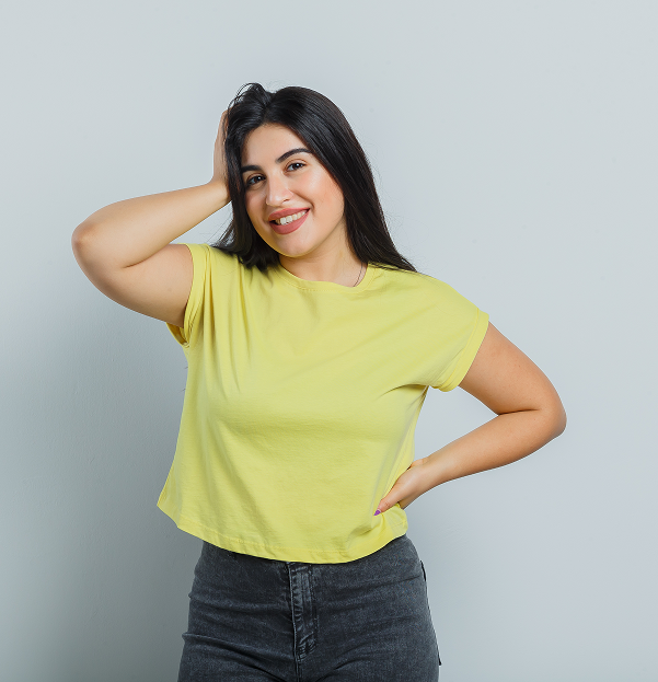 Happy Woman